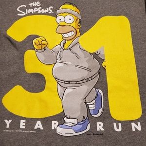 Simpson's Season 31 Sweatshirt